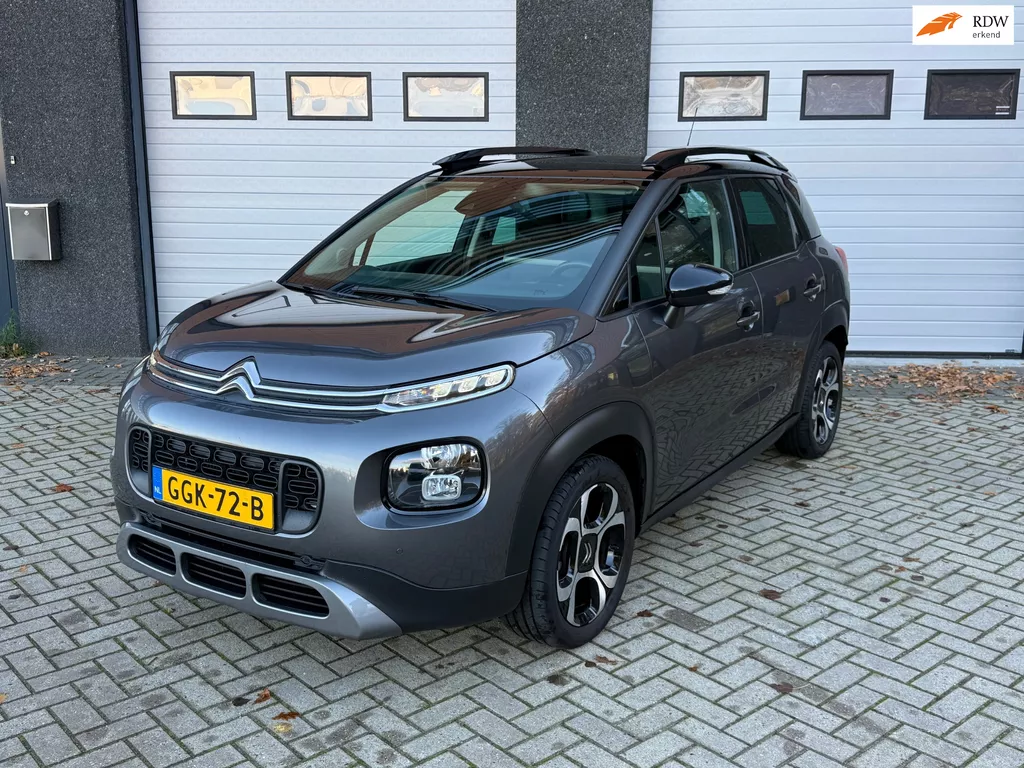 Citroen C3 AIRCROSS 1.2 PureTech S&amp;S Shine PANO/NAVI/CAMERA/CRUISE/CARPLAY