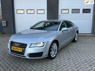 Audi A7 Sportback 2.8 FSI Pro Line NAVI/NAP/ORG NL/PARKEERSENSOR