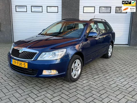 Skoda Octavia Combi 1.2 TSI Ambition Business Line LAGE KM/AIRCO/CRUISE/NAP