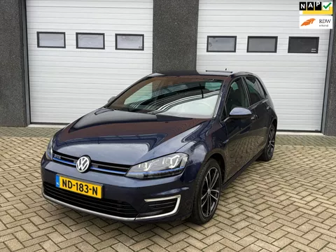 Volkswagen Golf 1.4 TSI GTE Connected Series NAP/NAVI/CLIMA