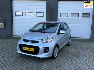 Kia Picanto 1.2 CVVT DynamicLine CLIMA/CRUISE/LAGE KM/5DRS