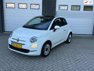 Fiat 500 1.2 Popstar NWE APK/PANO/AIRCO/CRUISE/NWE DISTR.