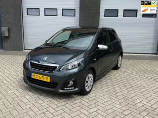 Peugeot 108 1.0 e-VTi Active AIRCO/NAP/APK/5DRS