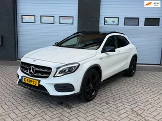 Mercedes-Benz GLA-klasse 200 Premium Plus AMG/PANO/TREKHAAK/CRUISE