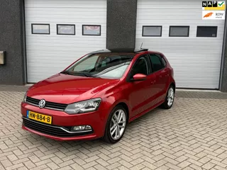 Volkswagen Polo 1.0 TSI Highline PANO/CRUISE/LED/AUT