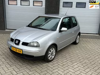 Seat Arosa 1.4i Stella LAGE KM/NAP/NWE APK/ELEKTR RAMEN