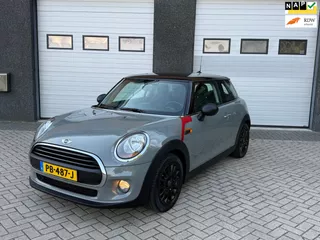 Mini 3-Deurs 1.2 One Business 1STE EIGENAAR/NAP/NAVI/AIRCO/CRUISE
