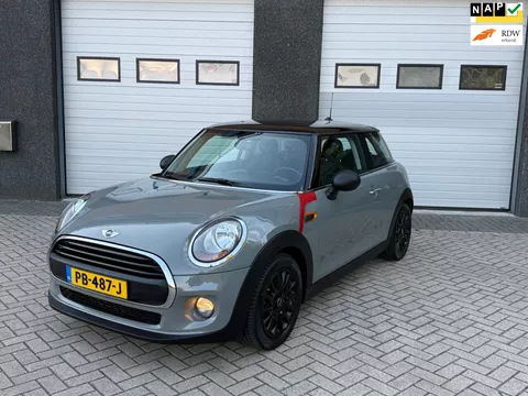 Mini 3-Deurs 1.2 One Business 1STE EIGENAAR/NAP/NAVI/AIRCO/CRUISE