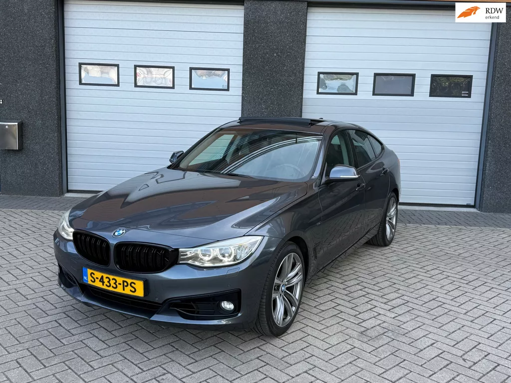 BMW 3-serie Gran Turismo 328i High Executive PANO/LEER/STOELVERWARMING