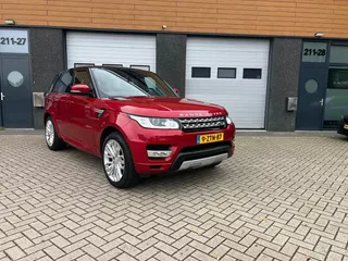 Land Rover Range Rover Sport 3.0 TDV6 HSE Dynamic NAP/CLIMA/PANO/ORG NL