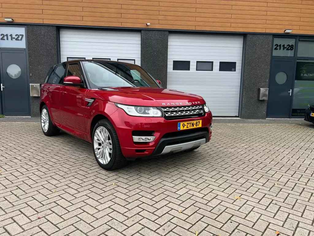 Land Rover Range Rover Sport 3.0 TDV6 HSE Dynamic NAP/CLIMA/PANO/ORG NL