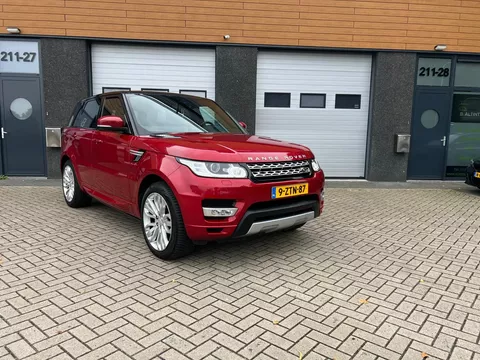 Land Rover Range Rover Sport 3.0 TDV6 HSE Dynamic NAP/CLIMA/PANO/ORG NL