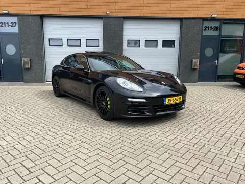 Porsche Panamera 3.0 S E-Hybrid FACELIFT/SCUIFDAK/CLIMA