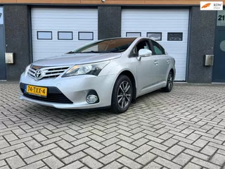 Toyota Avensis 1.8 VVTi Business NAP/CLIMA/CRUISE/NAVI