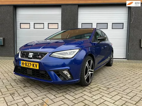 Seat Ibiza 1.0 TSI FR Business Intense NAVI/BOSE/CLIMA/AUT/CRUISE