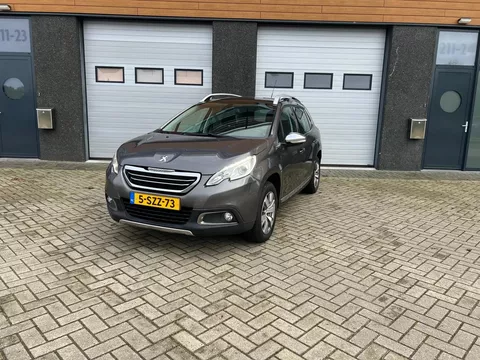 Peugeot 2008 1.2 VTi Allure NWE RIEM/AIRCO/CRUISE/NAP