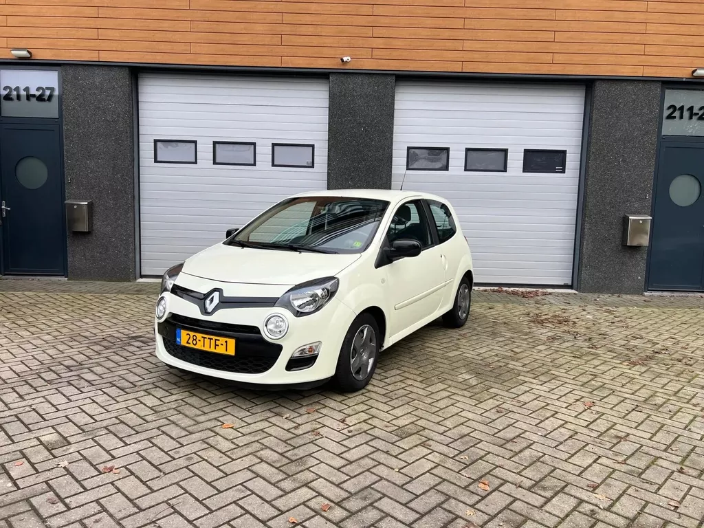 Renault Twingo 1.2 16V Dynamique CLIMA/CRUISE/ELEKTR. PAKKET