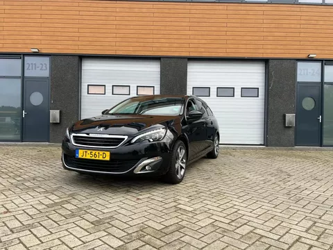 Peugeot 308 SW 1.2 PureTech Blue Lease Premium