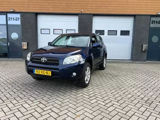 Toyota RAV4 2.0 VVTi Linea Sol AIRCO/CRUISE/NAP/NETTE AUTO