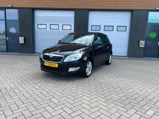 Skoda Fabia 1.2 TSI Dynamic AIRCO/NAP/CRUISE/1STE EIGENAAR