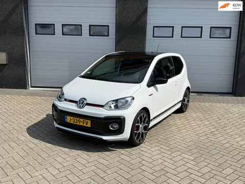 Volkswagen Up! 1.0 TSI GTI MILLTEK/STOELVERWARMING/CRUISE/AIRCO